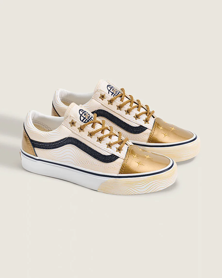 KPOP DEMON HUNTERS X VANS