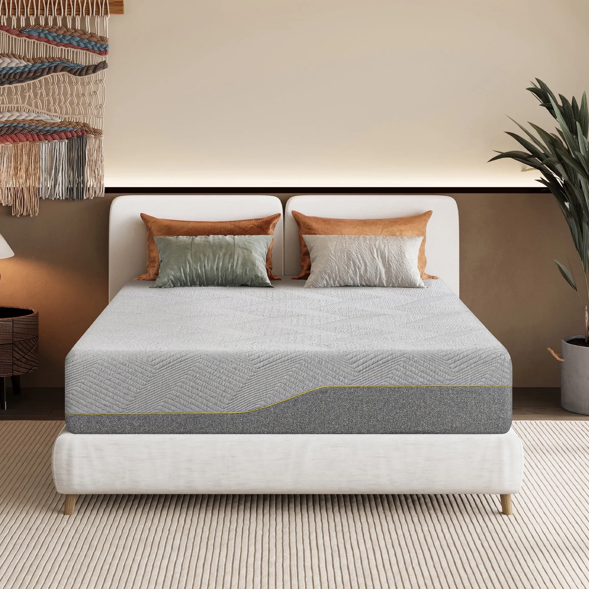 14 inch Full Size Mattress