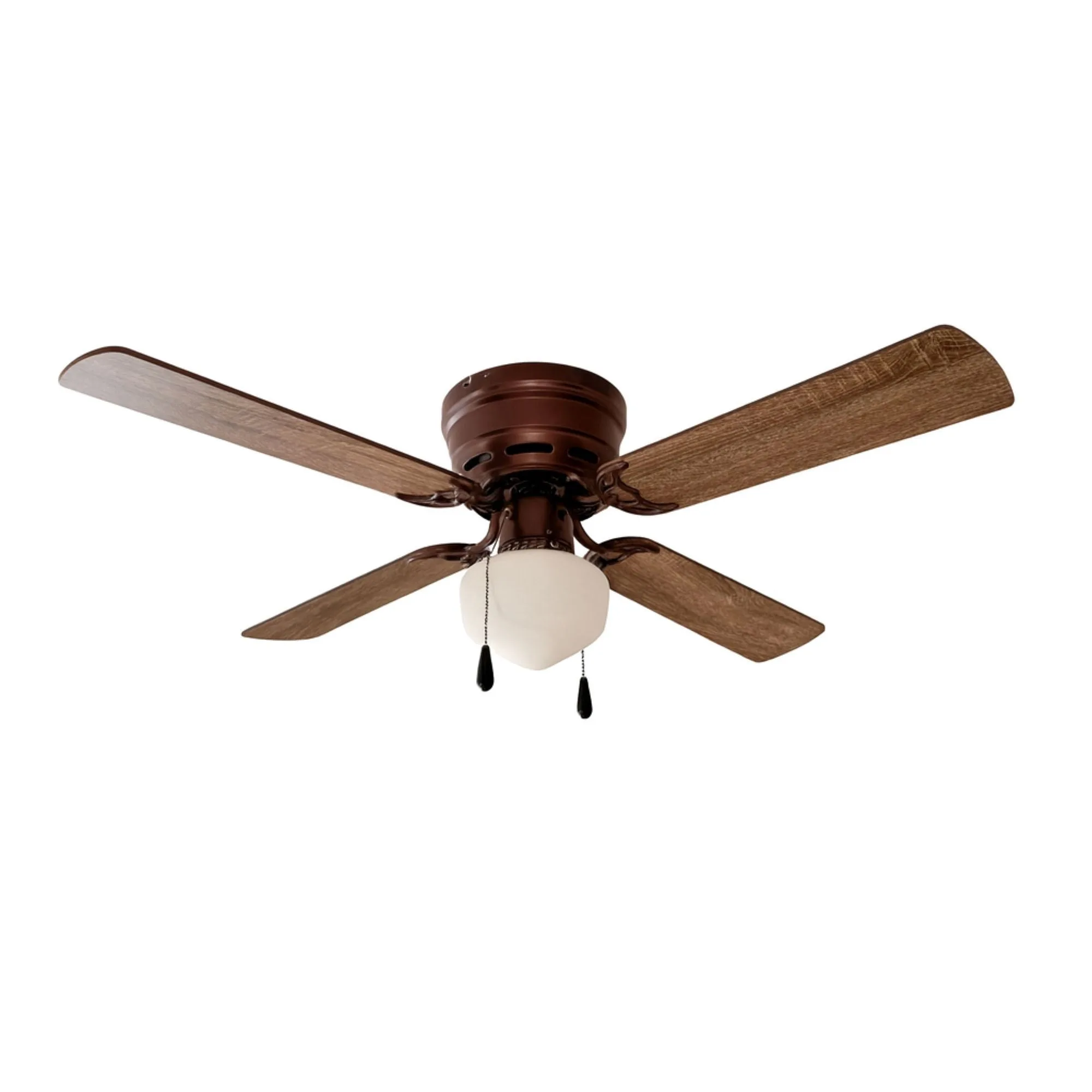 42 inch Hugger Metal Indoor Ceiling Fan