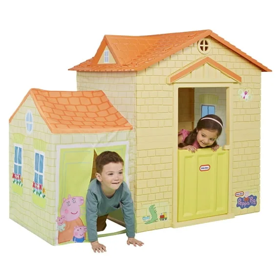 LITTLE TIKES