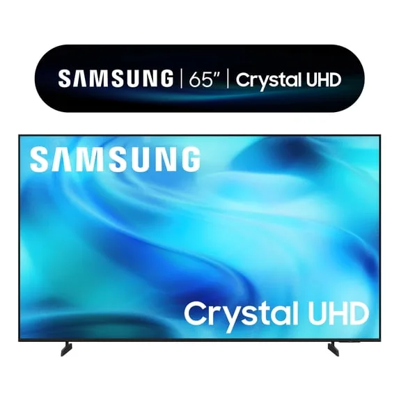Samsung 65” Smart TV