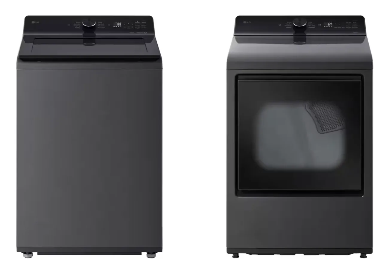 Washer & Dryer Sale