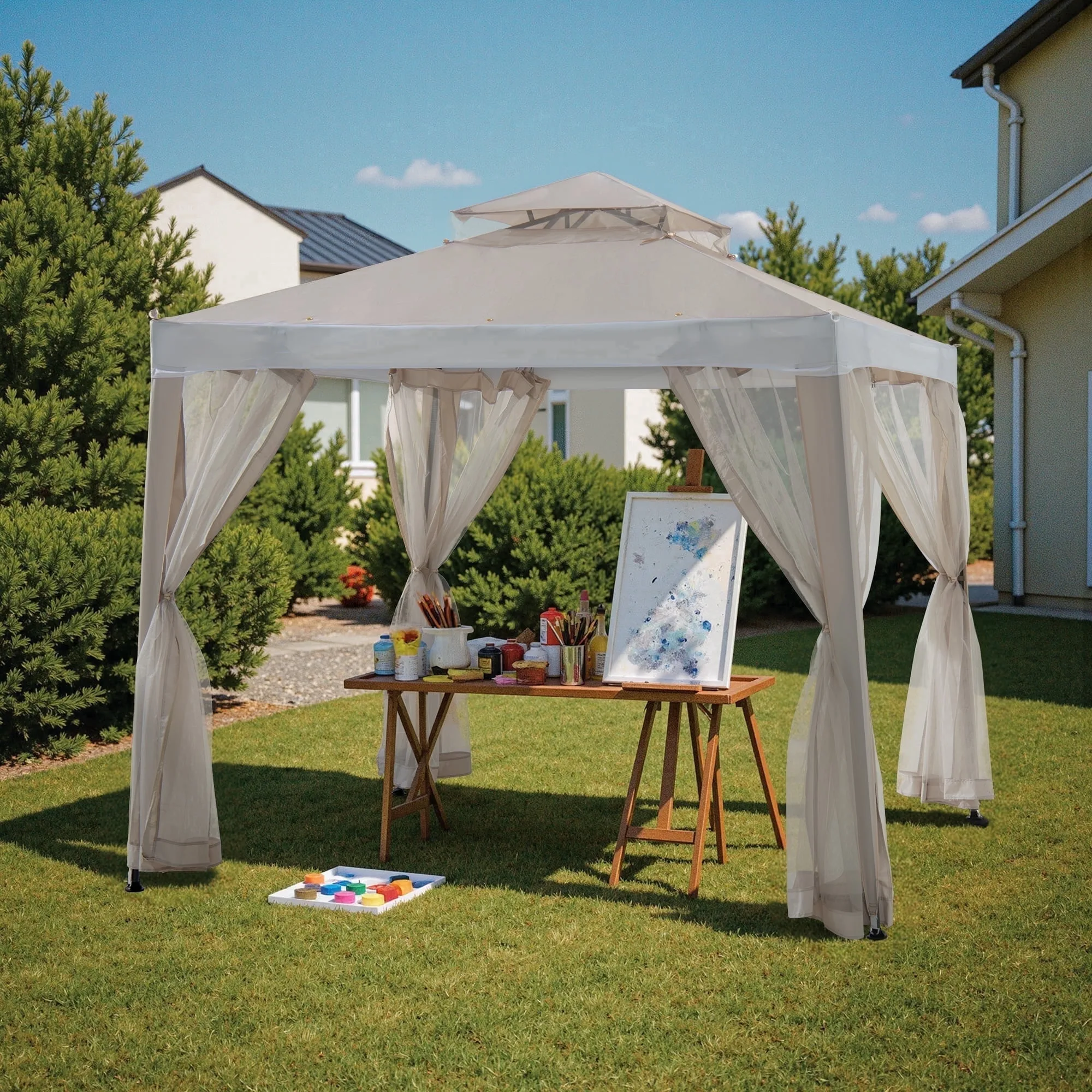 Outdoor Patio Gazebo