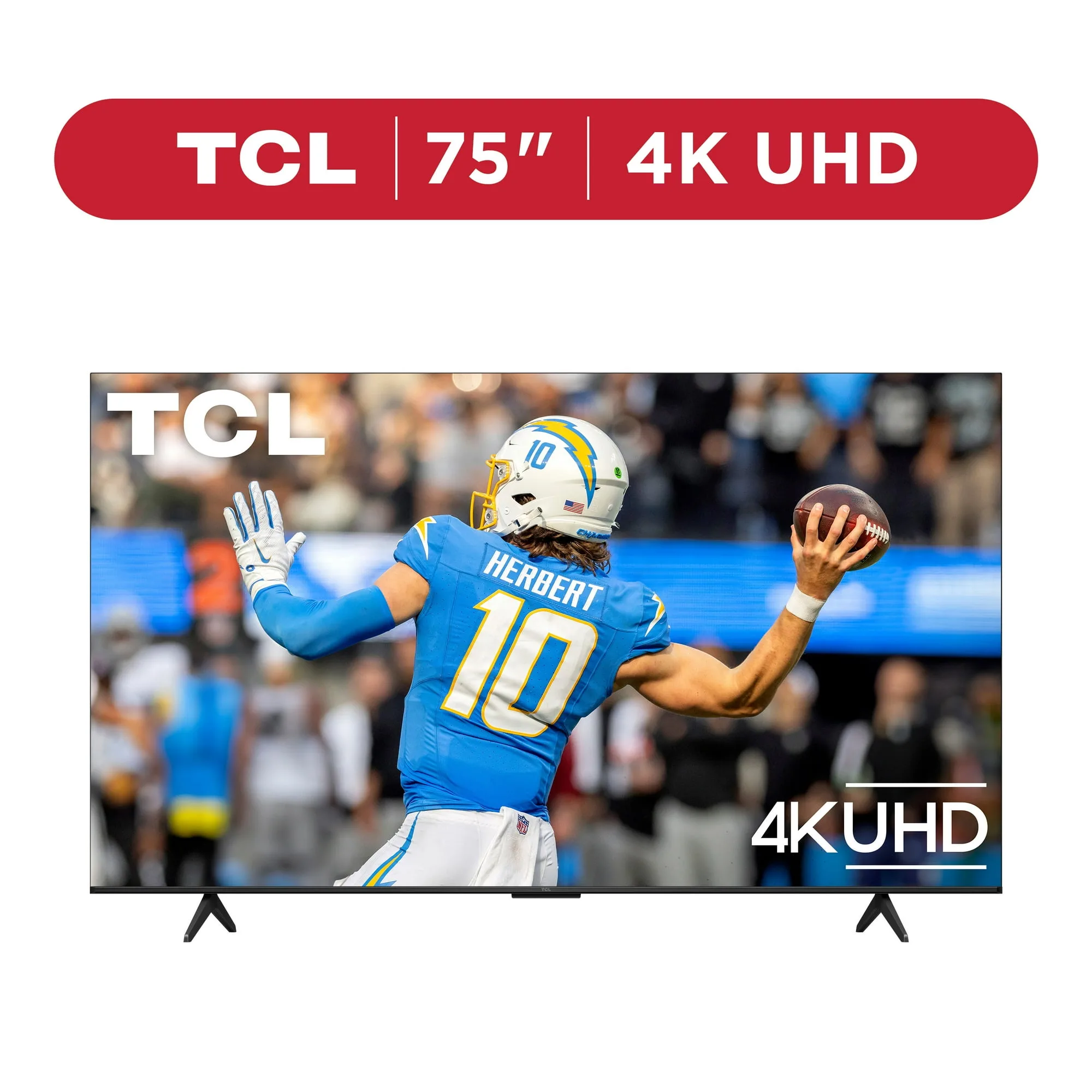 TCL 75″ Smart Tv