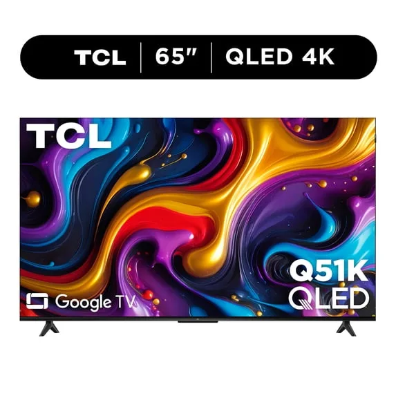 TCL 65″ Smart TV