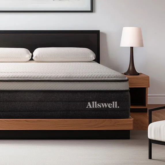 Bed in a Box Hybrid Mattress, California King