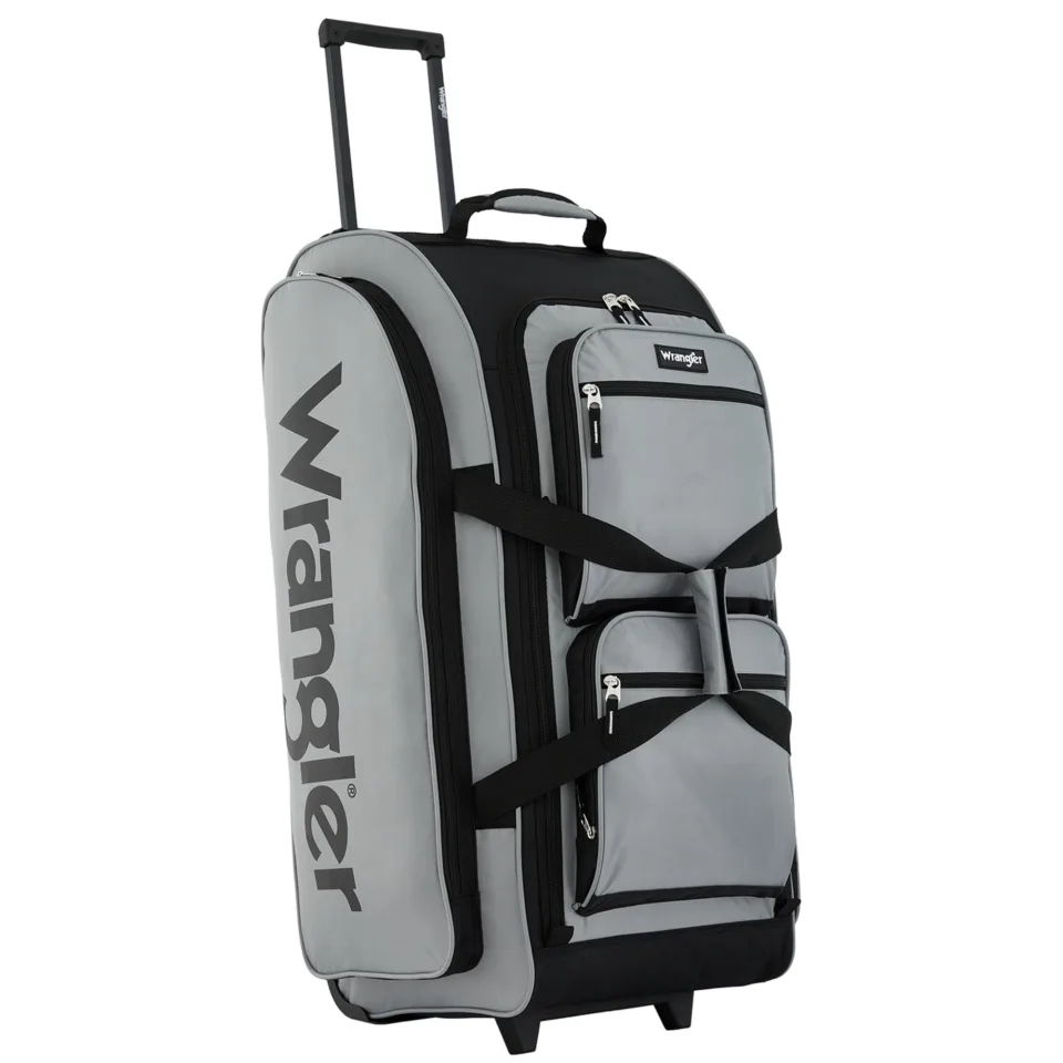 Wrangler Duffel Bags
