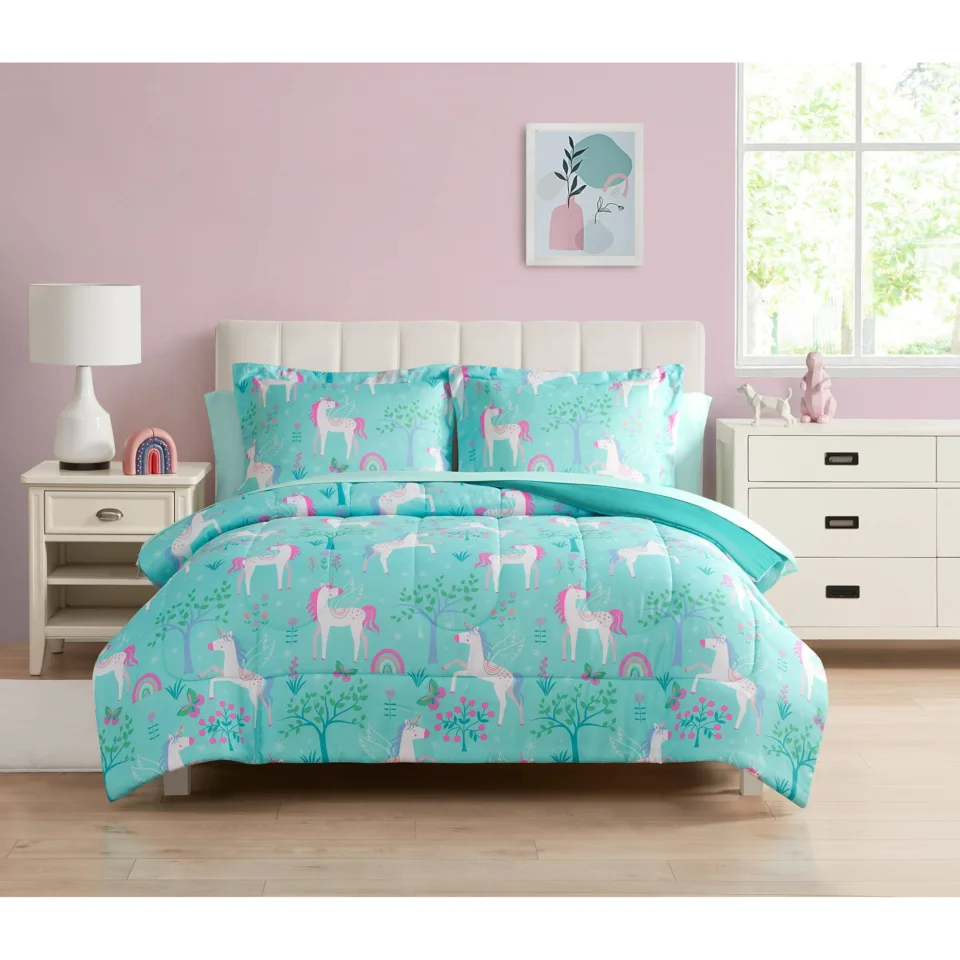 7-Piece Comforter Sets for Kids