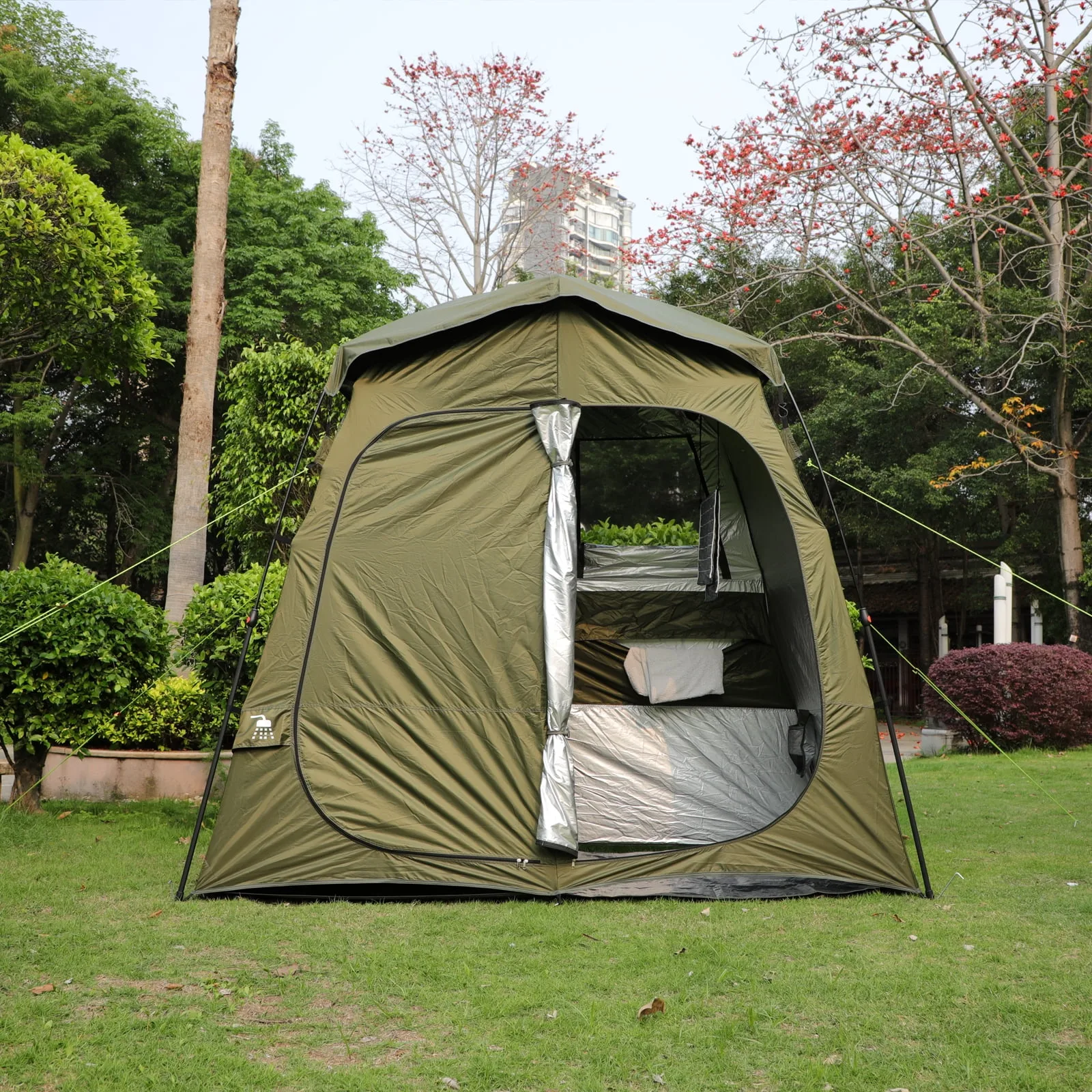 Camping Shower Tent