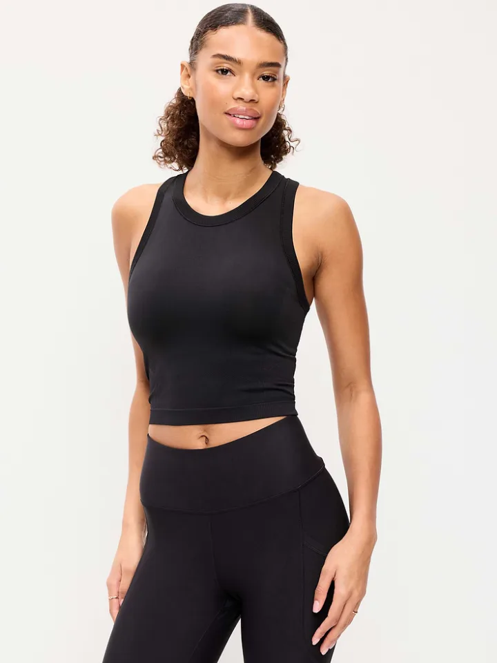 WOMEN’S ACTIVE TOPS & BRAS