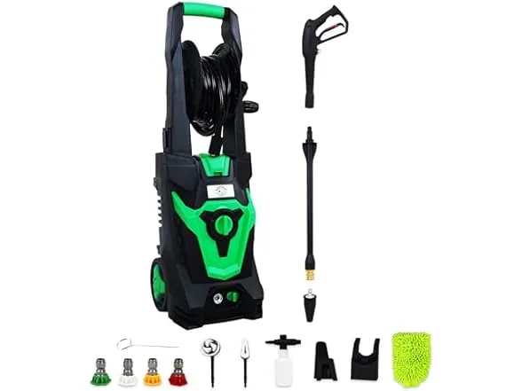 Electric Pressure Washer