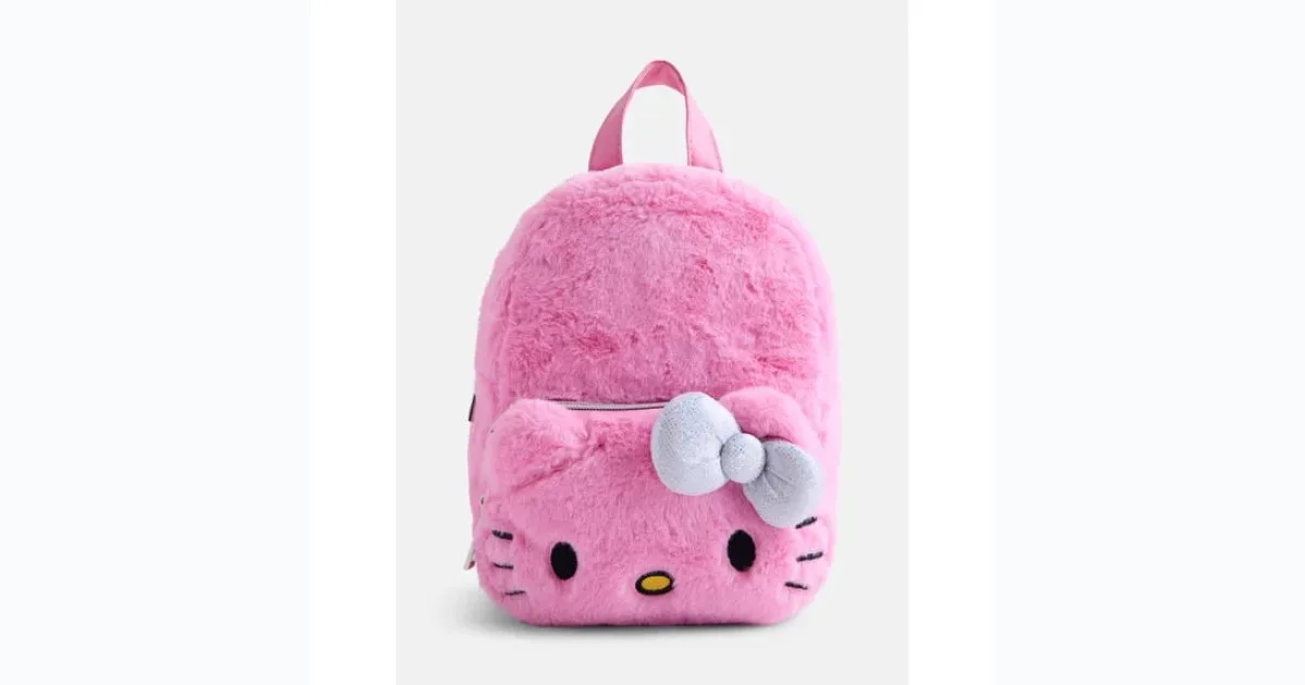 MINI BACKPACKS