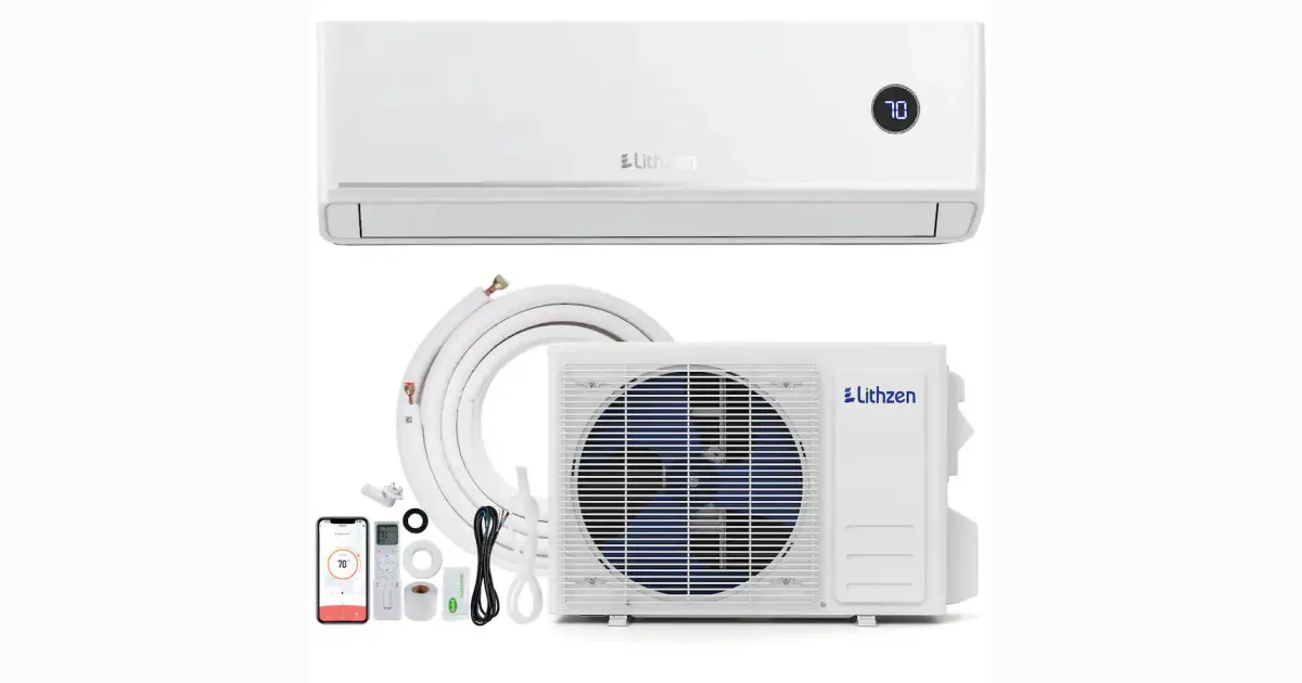 Mini Split Air Conditioner & Heater