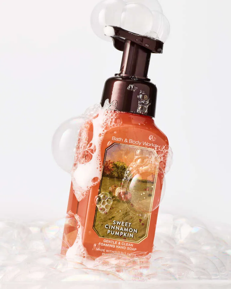 B&BW HAND SOAPS