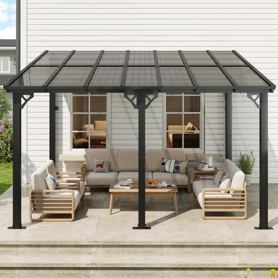 14′ Aluminum Canopy