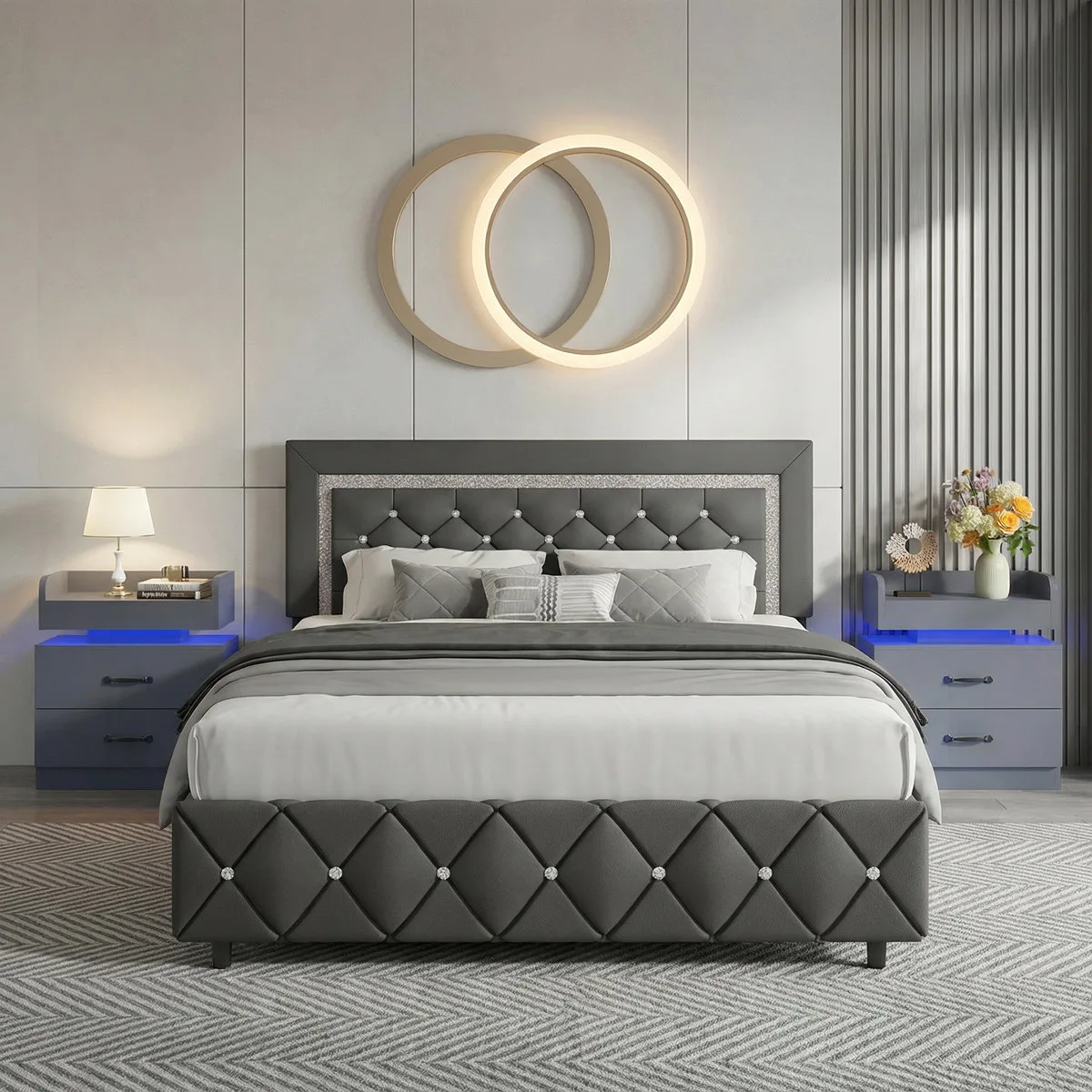 3-piece bedroom set