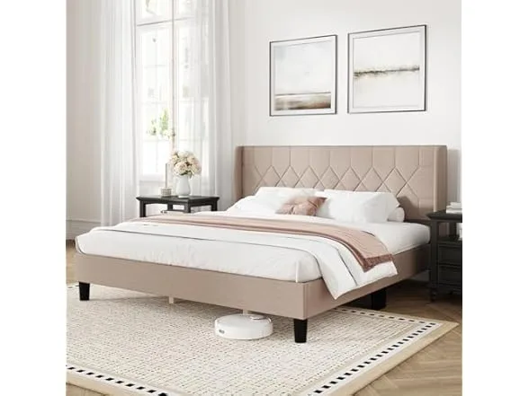 King Bed Frame