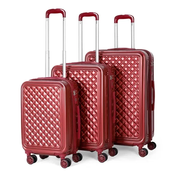 3-Piece Hardside Luggage Set
