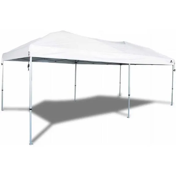 20×10 ft Pop Up Canopy Tent