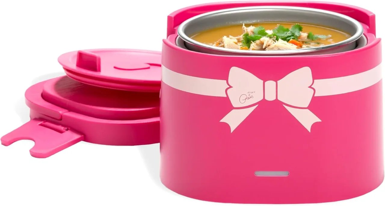 Paris Hilton Electric Lunch Warmer