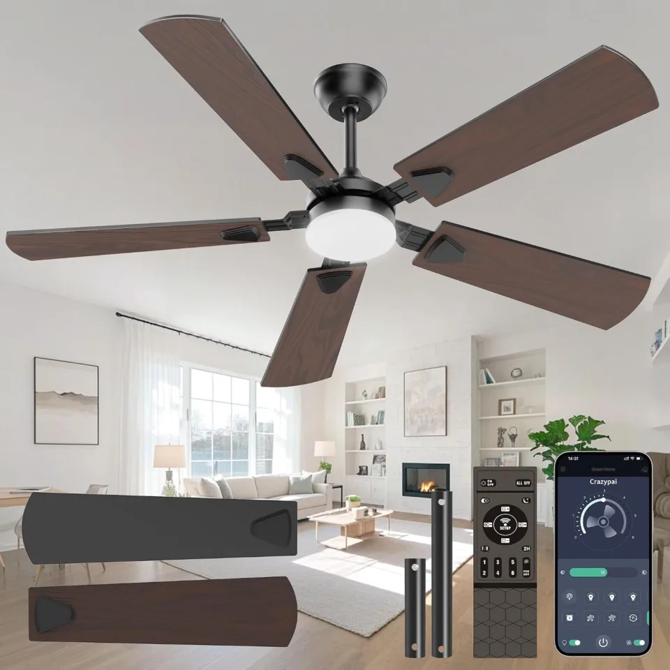 Ceiling Fans with Lights