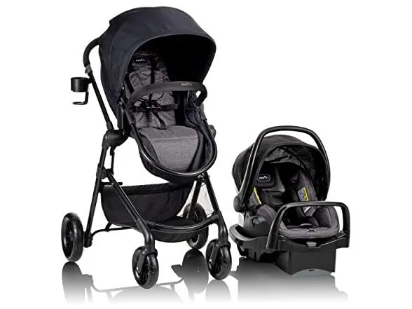 Evenflo Pivot Modular Travel System