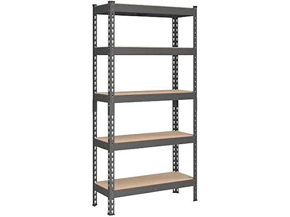 5-Tier Storage Shelves