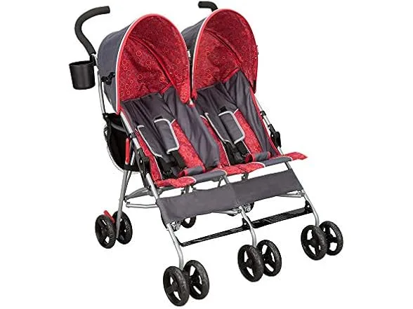 Delta Children LX Side by Side Stroller