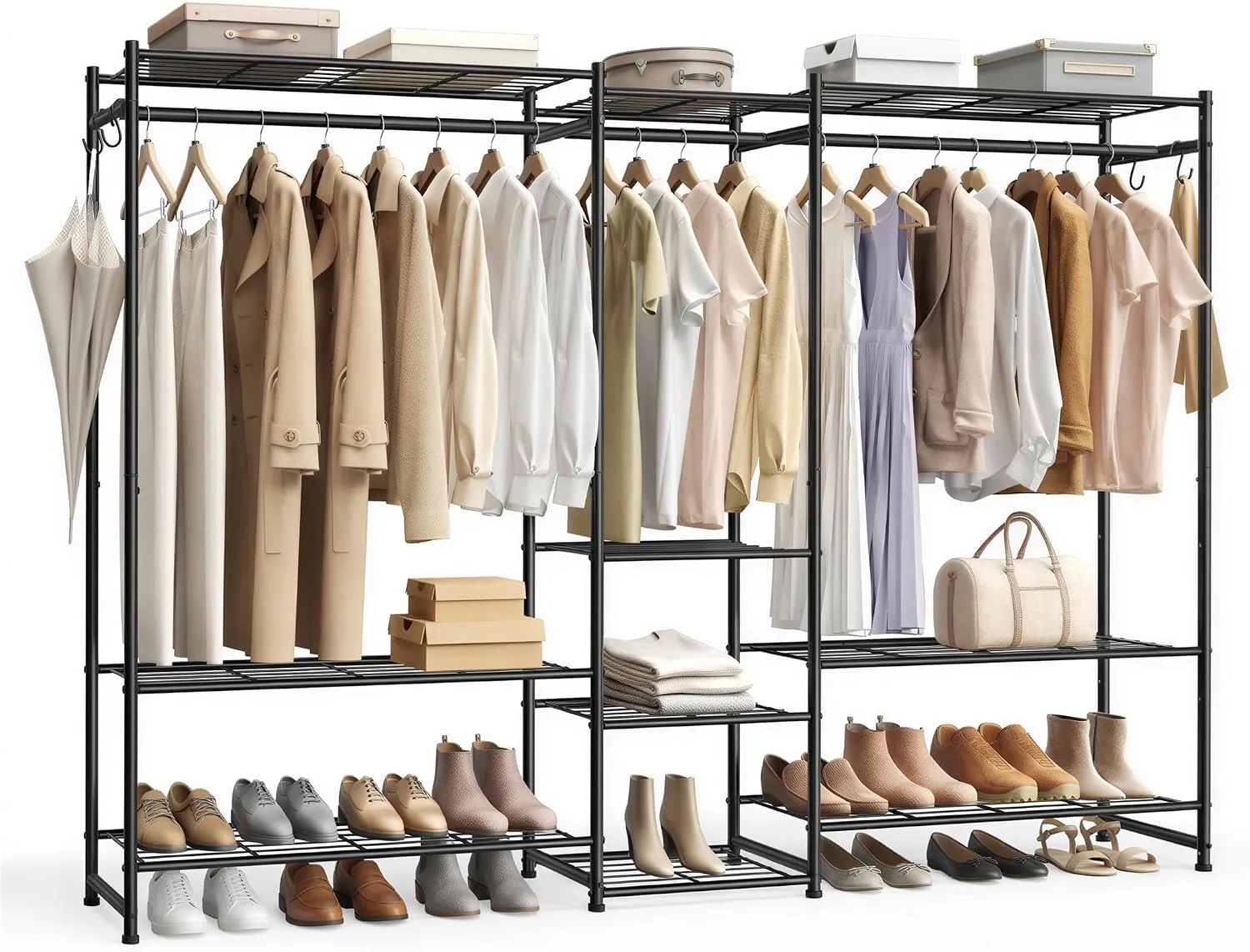 Portable Closet Wardrobe