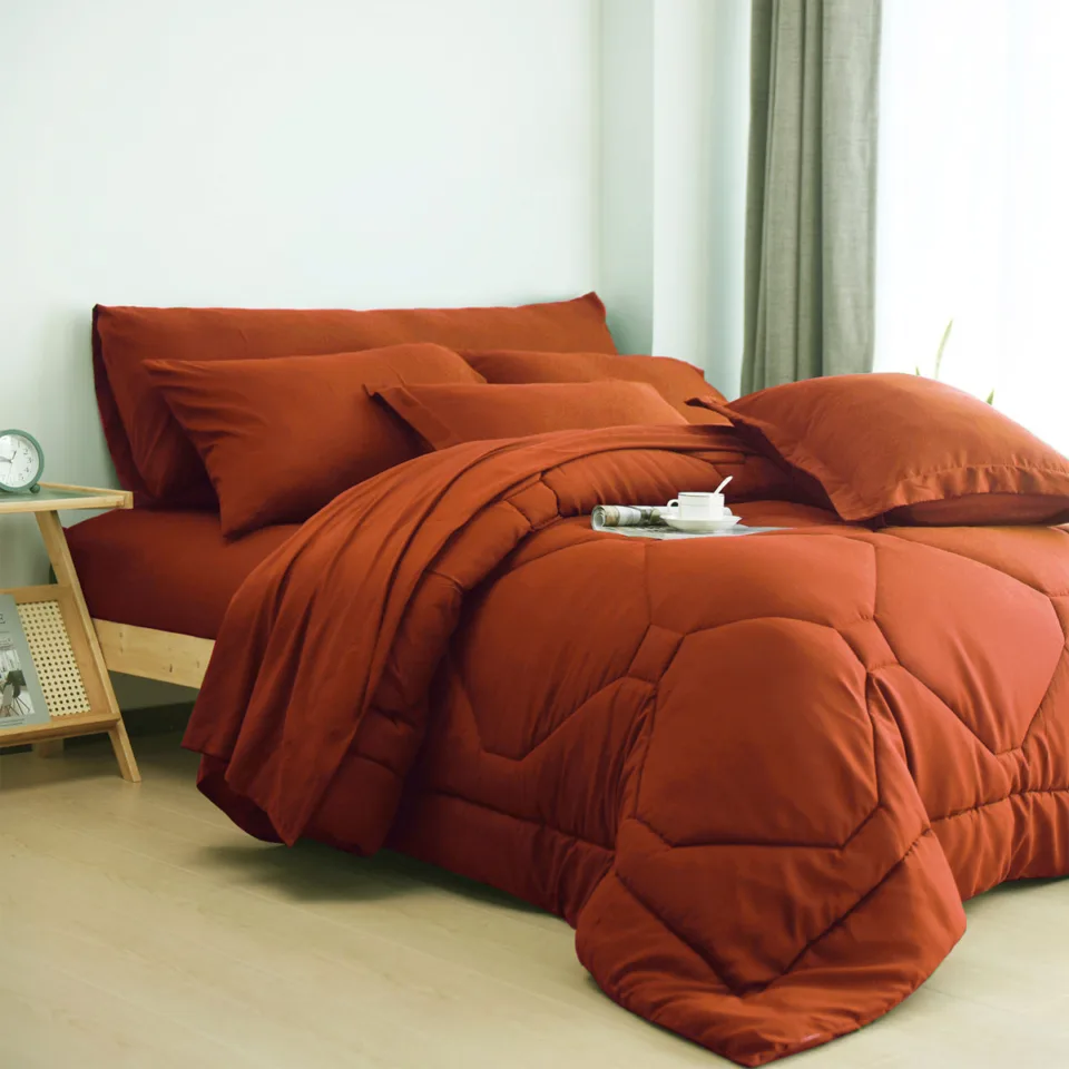 8-piece King Comforter Set