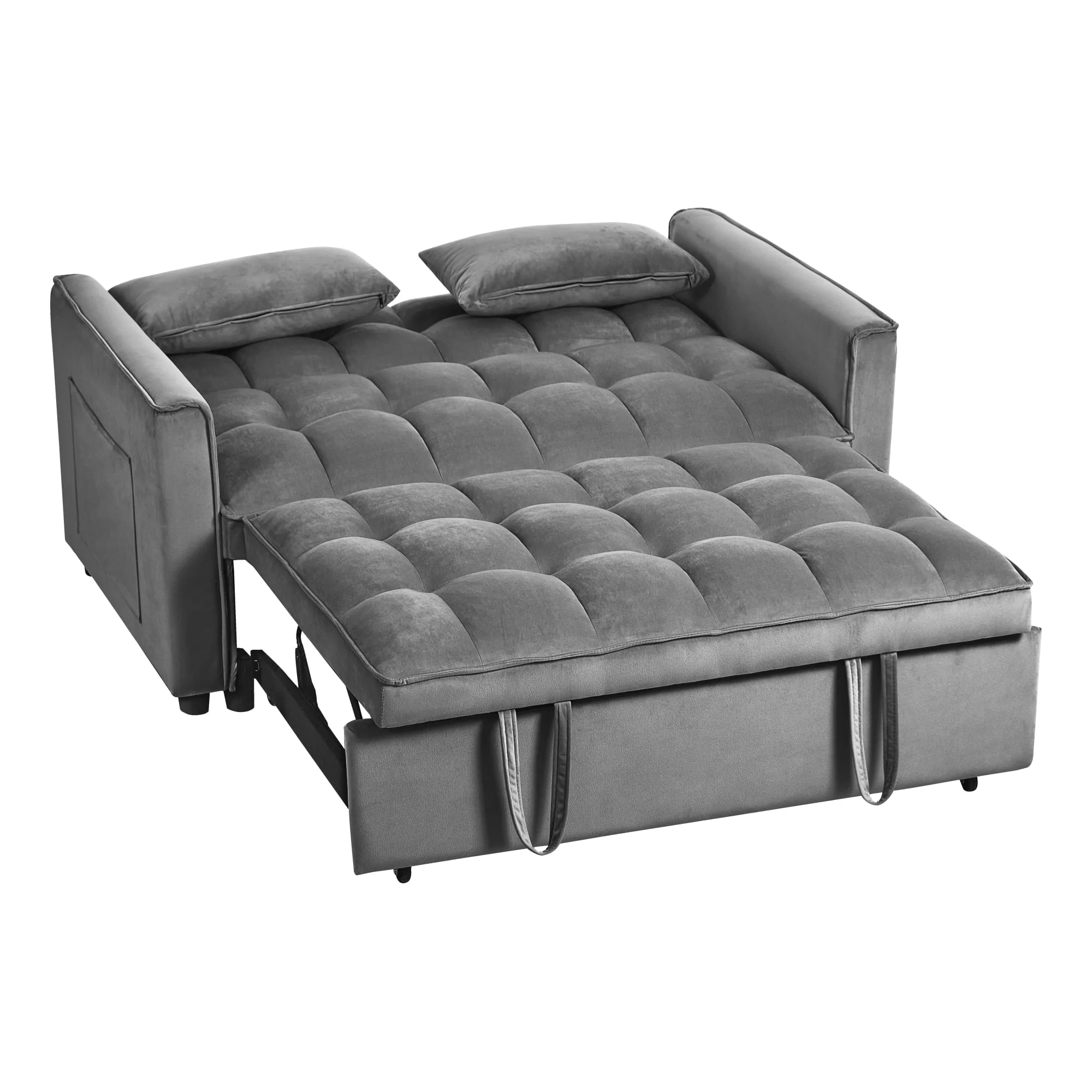 Convertible Sleeper Sofa Bed