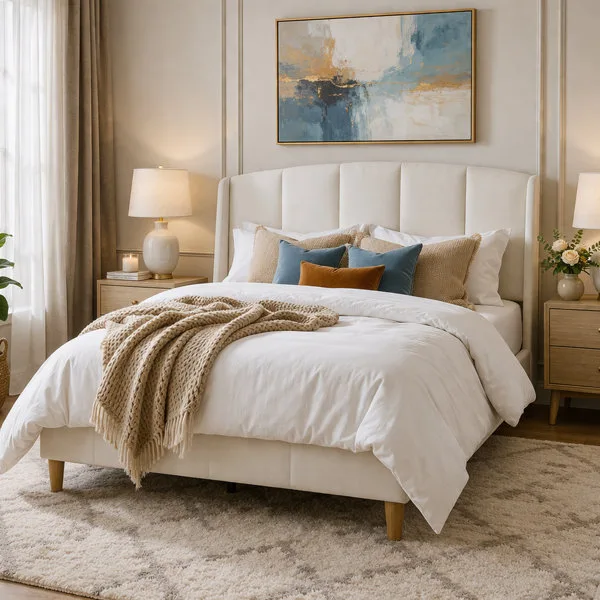 Upholstered Beds