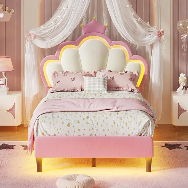 Pink Bed Frames