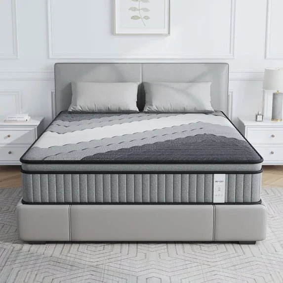 12 Inch Queen Memory Foam Mattress