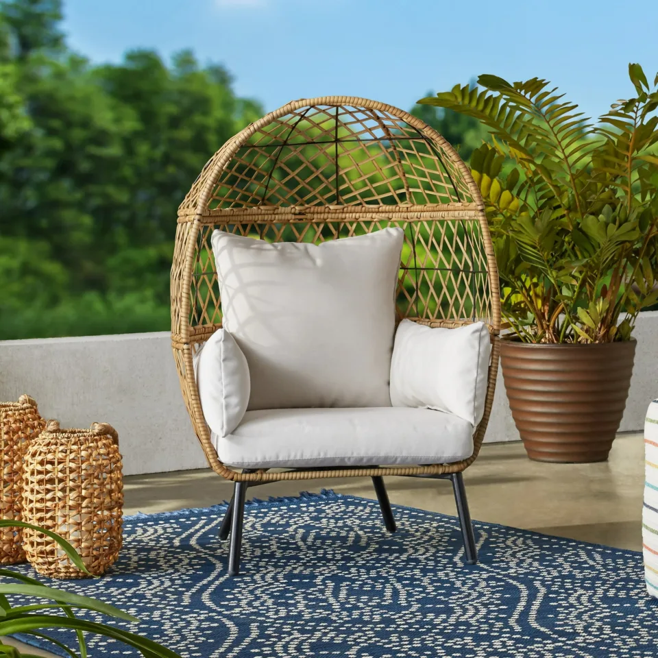 Kid’s Egg Chair