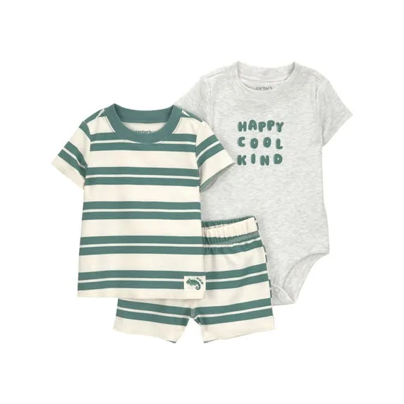Baby Boy Outfit Set