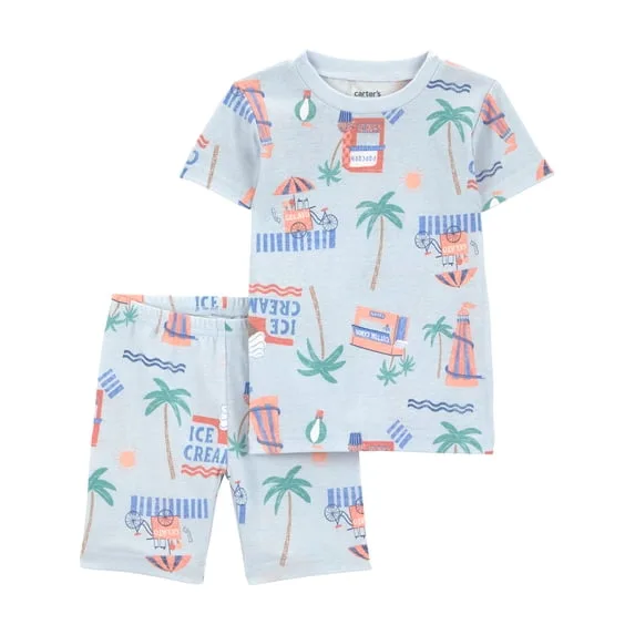Toddler Pj Sets