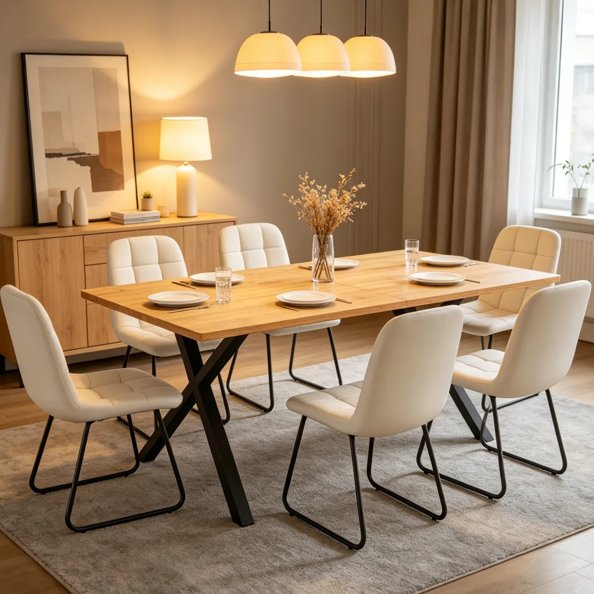 7-Piece Dining Set