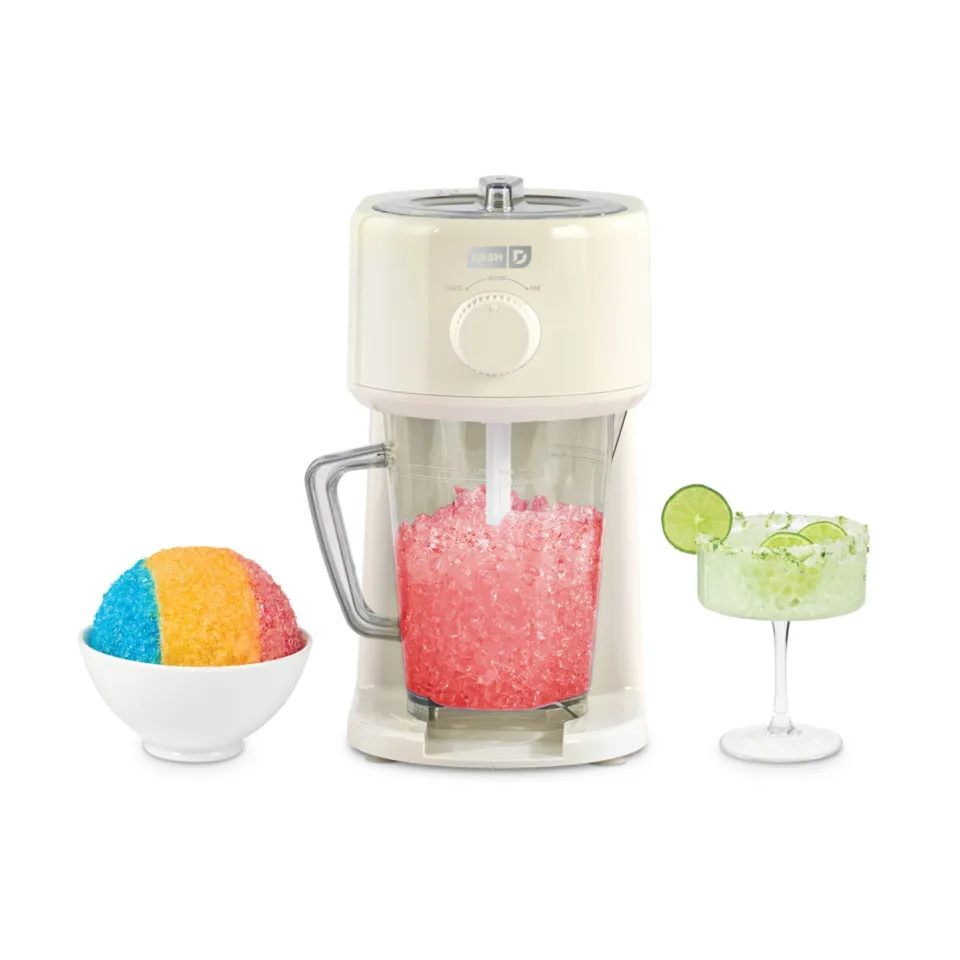 Shaved Ice & Slushy Maker