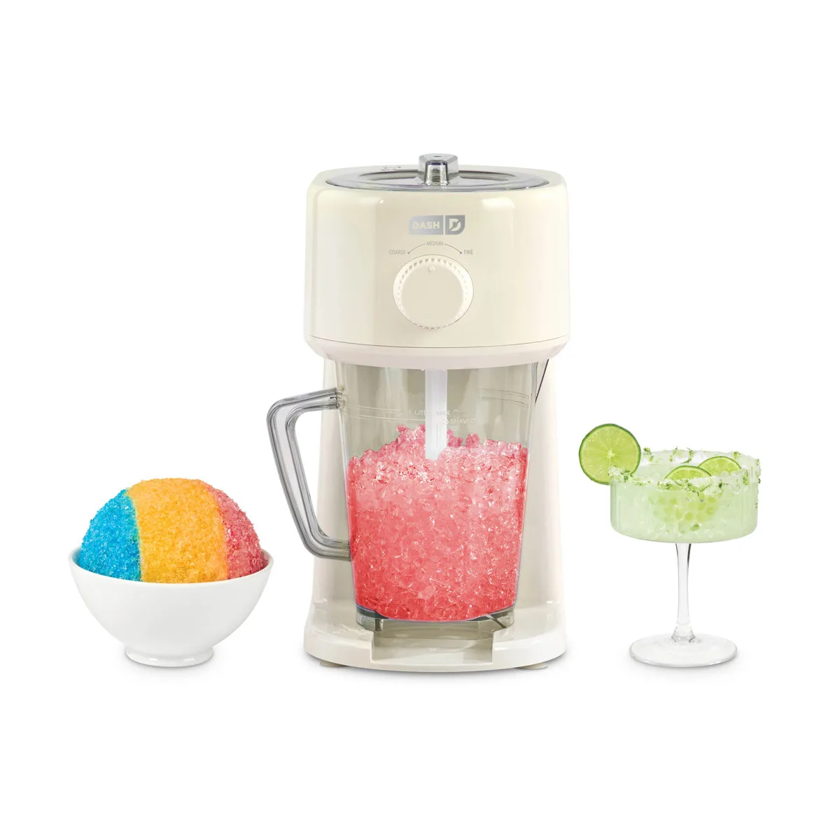 Shaved Ice & Slushy Maker