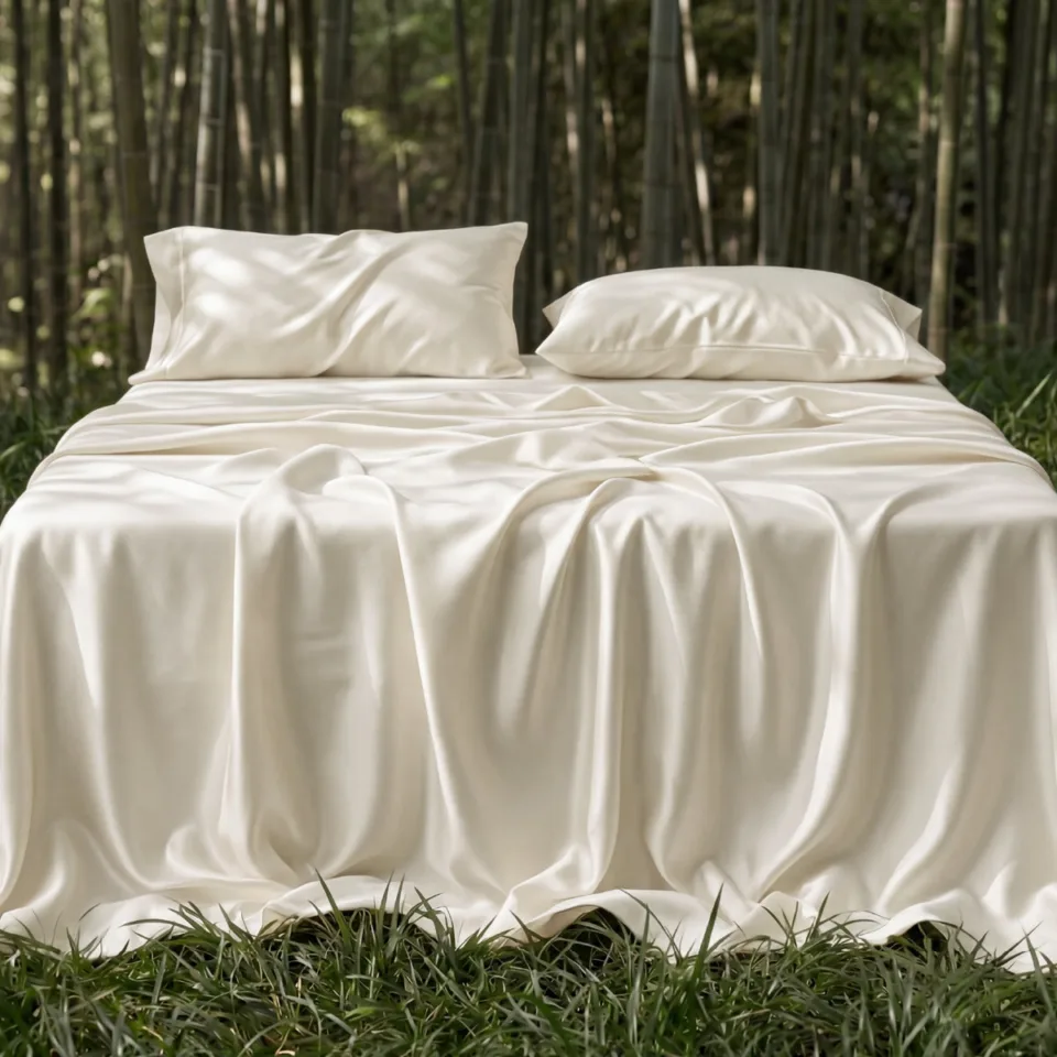 SHEET SET – COOLING RAYON DERIVED FROM BAMBOO