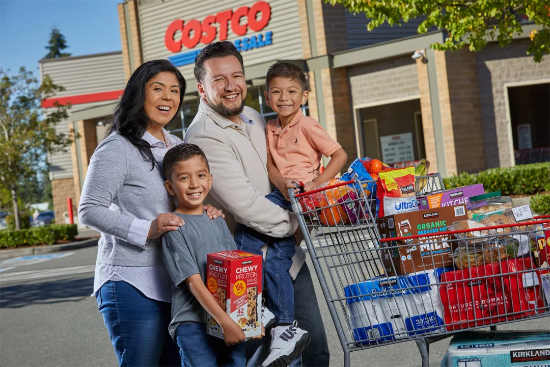 Costco Membership Deal