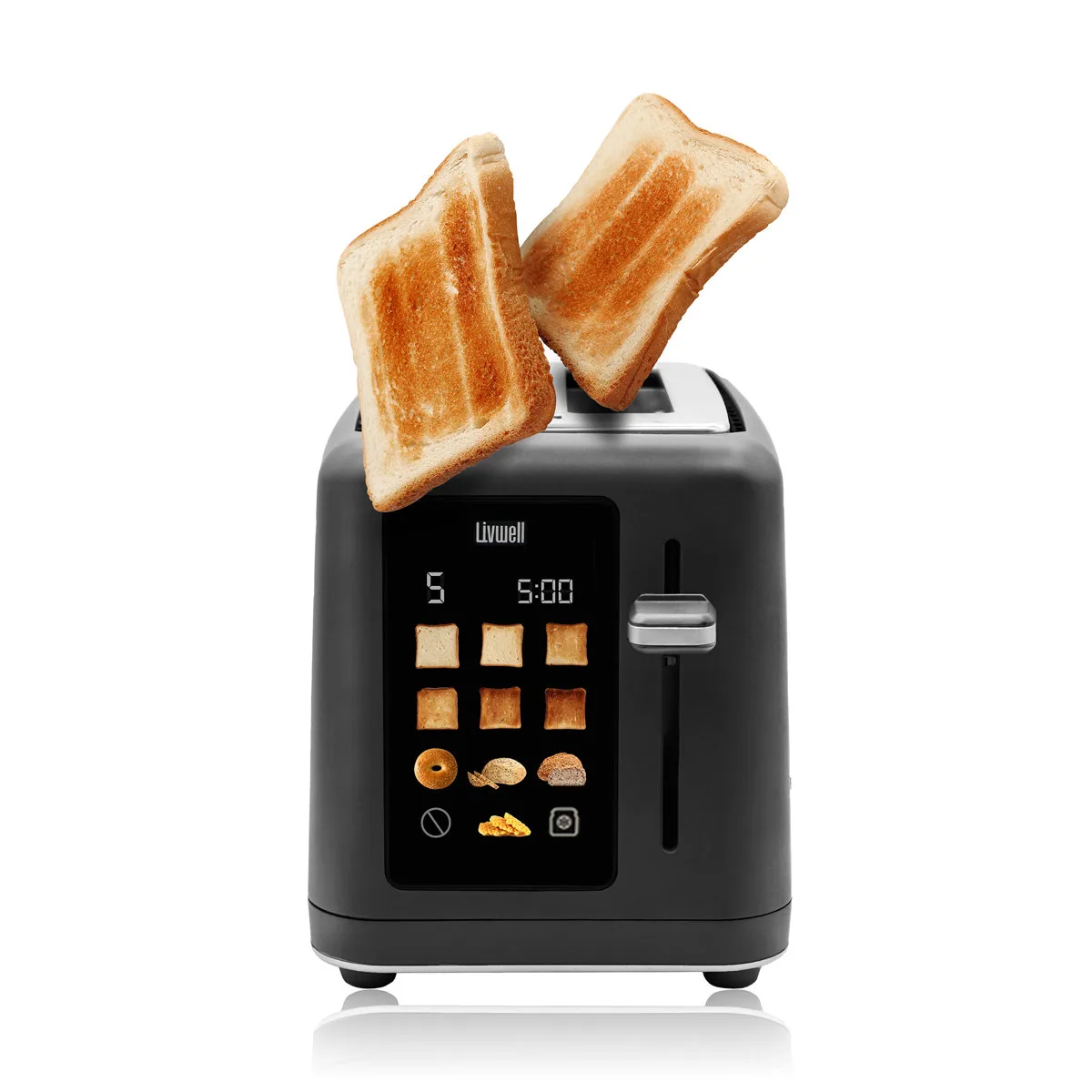 Smart Touch Toaster