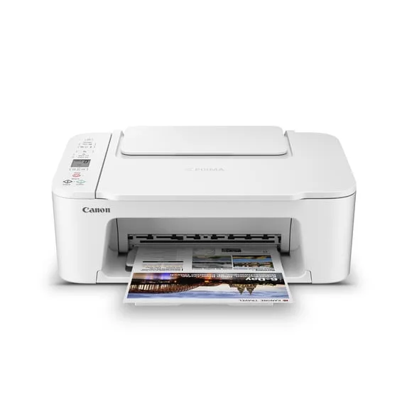 Canon Wireless All-In-One Inkjet Printer