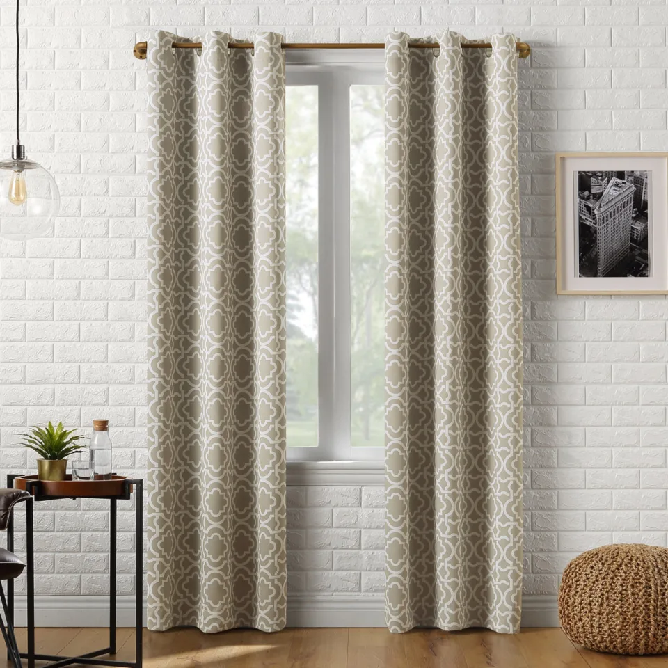 Blackout Curtain Panel