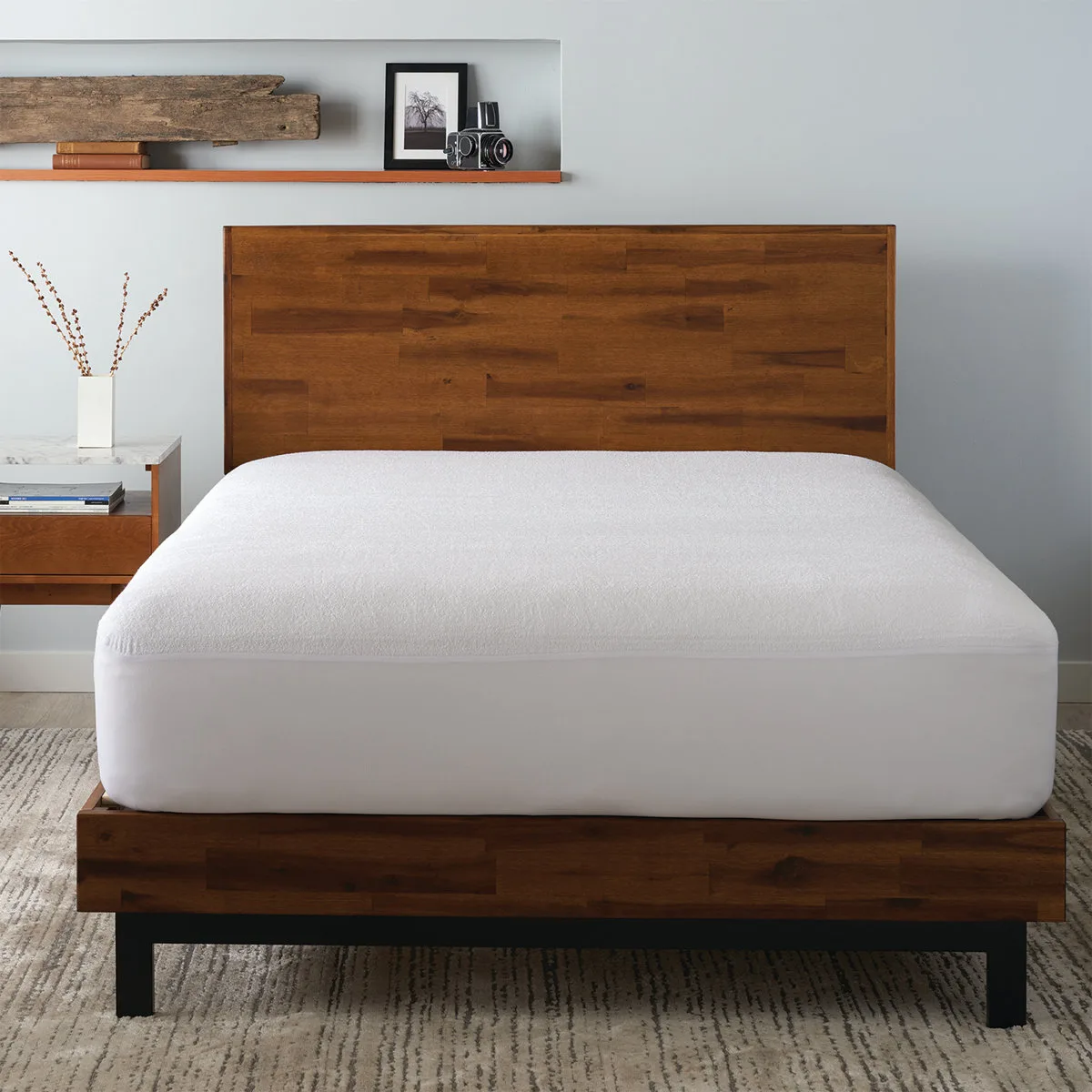 Queen Mattress Protector