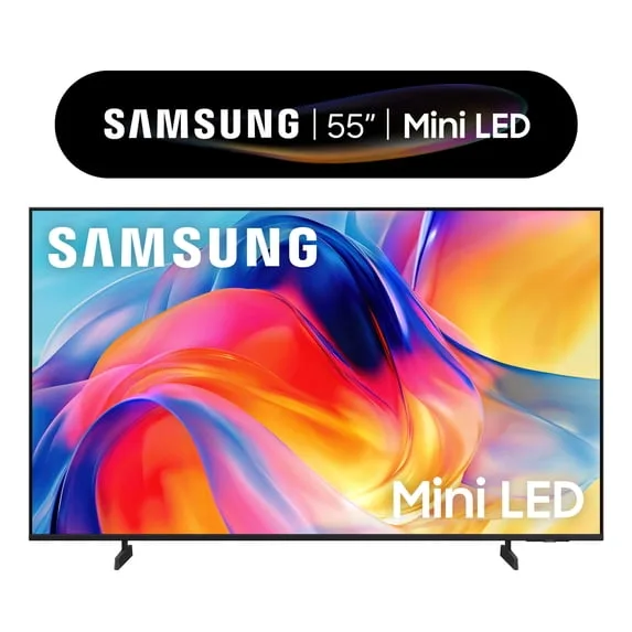 Samsung 55” Smart TV