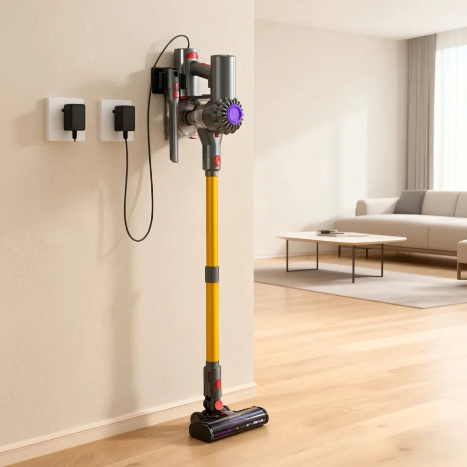 Self-standing Cordless Vacuum Stick