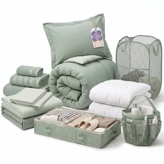 All Dorm Accessories and Bedding