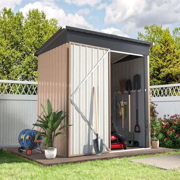 Metal Shed